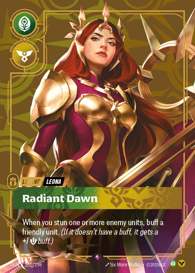 Radiant Dawn - OGN-261