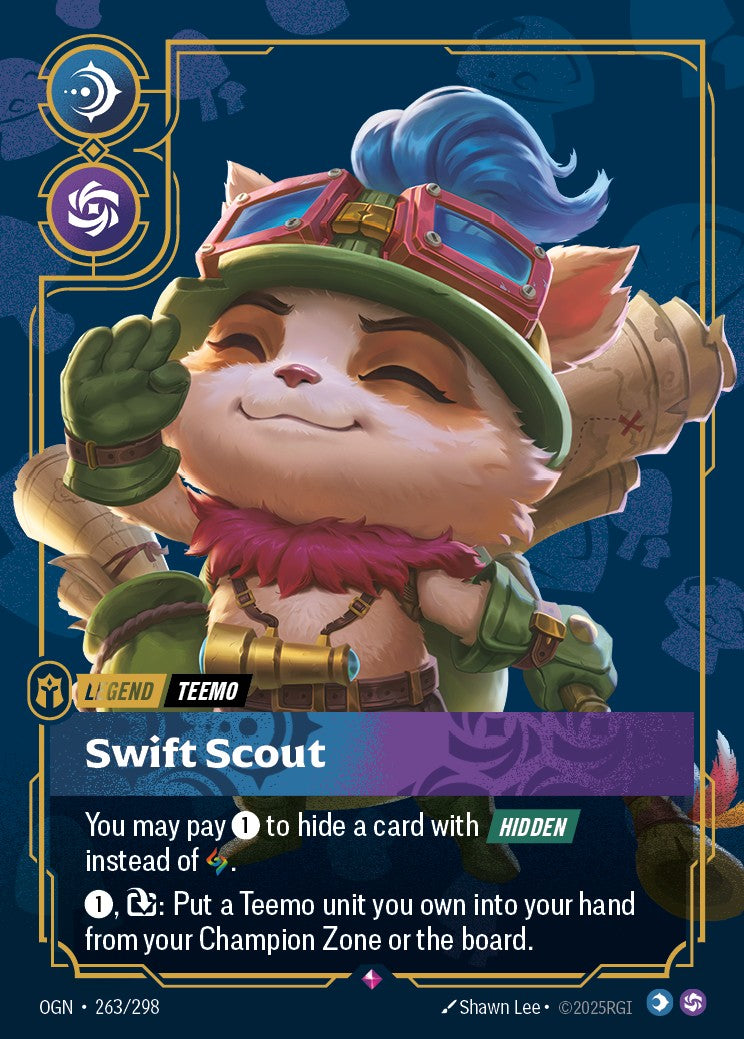 Swift Scout - OGN-263