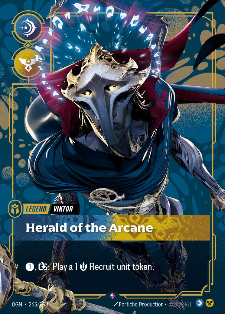 Herald of the Arcane - OGN-265