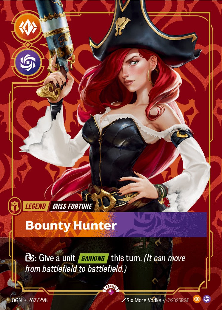 Bounty Hunter - OGN-267