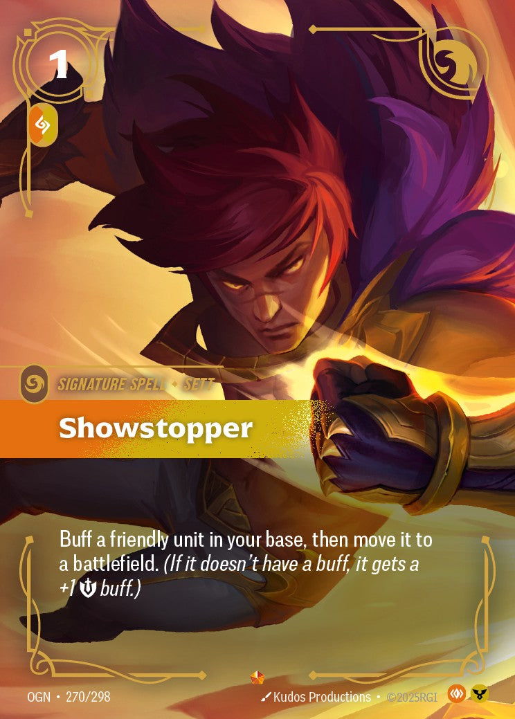 Showstopper - OGN-270