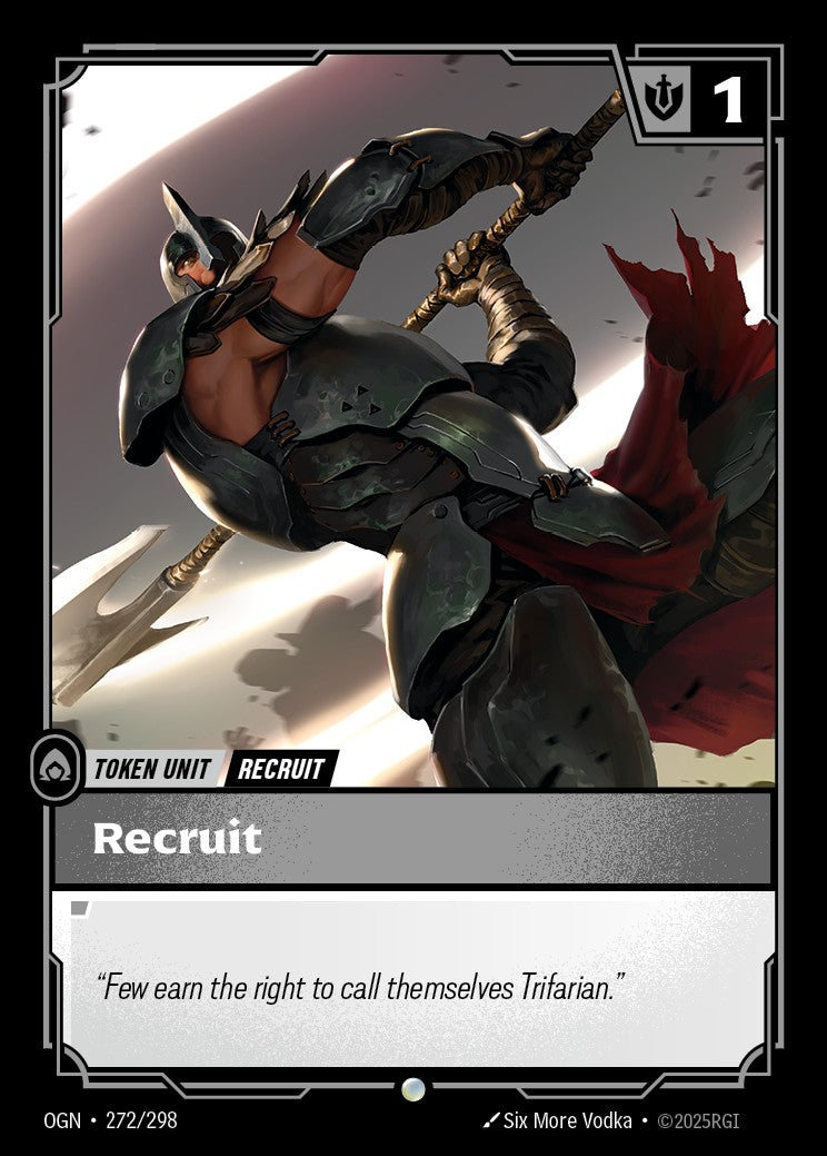 Recruit (NX) - OGN-272