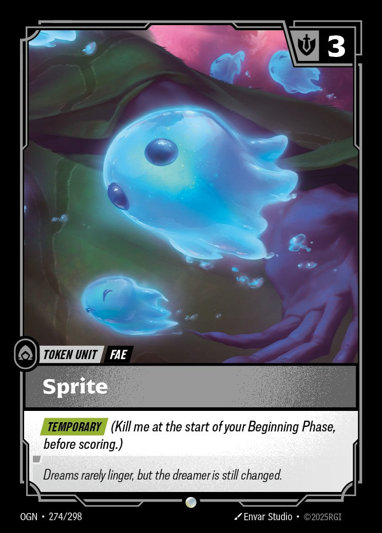Sprite - OGN-274