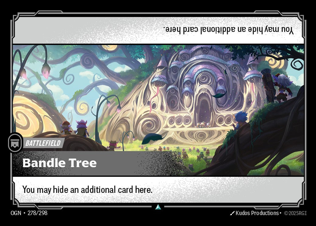 Bandle Tree (Foil) - OGN-278