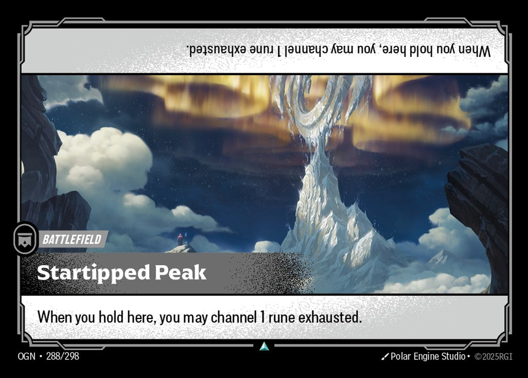 Startipped Peak (Foil) - OGN-288
