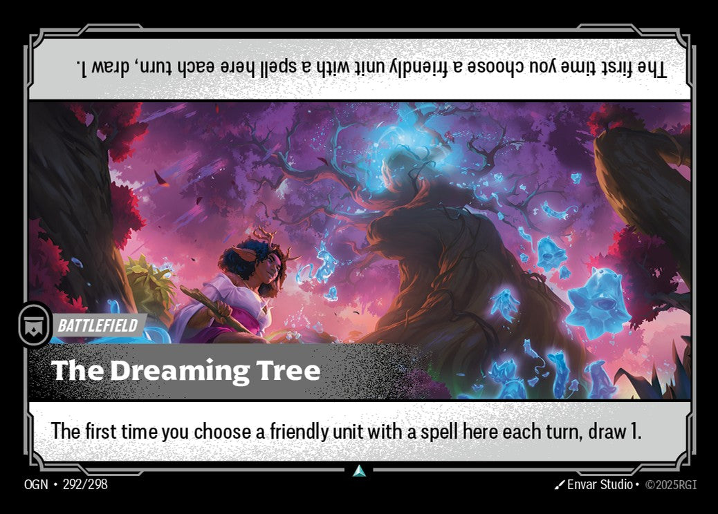 The Dreaming Tree (Foil) - OGN-292