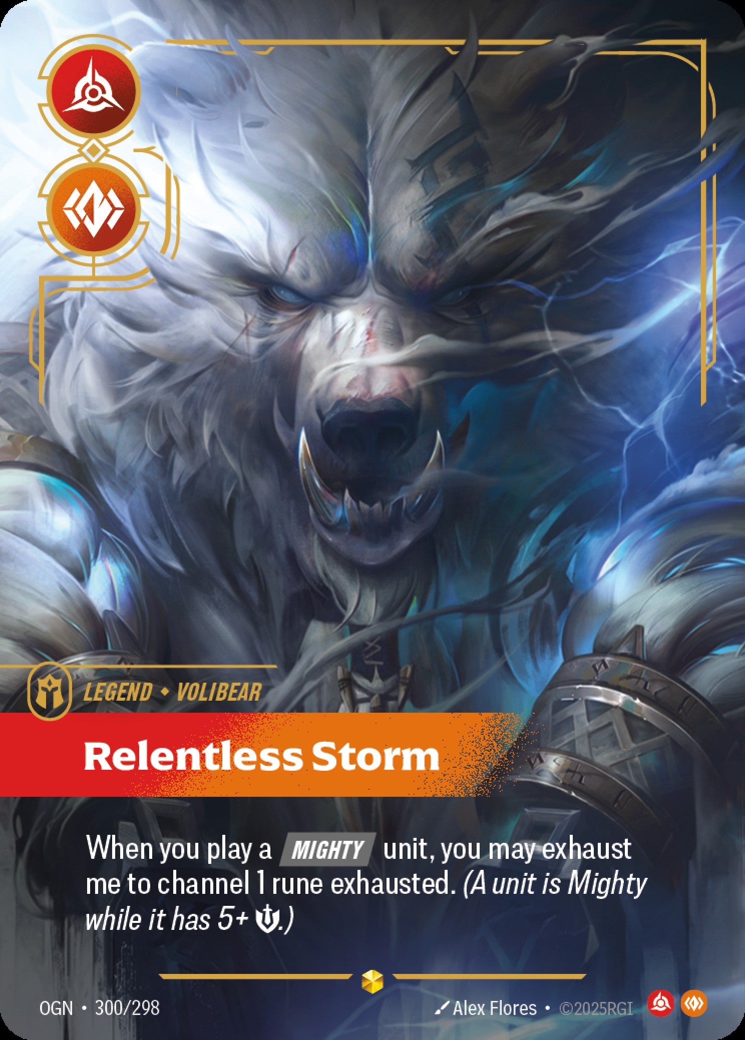 Relentless Storm - OGN-300