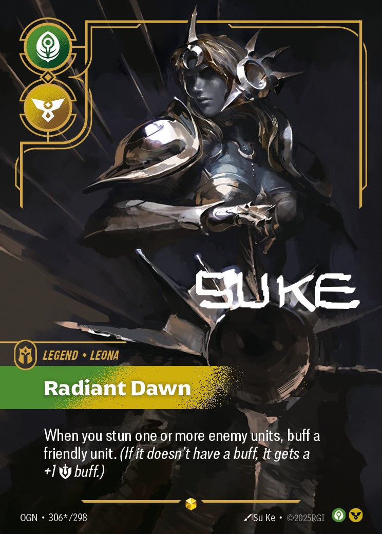 Radiant Dawn - OGN-306*