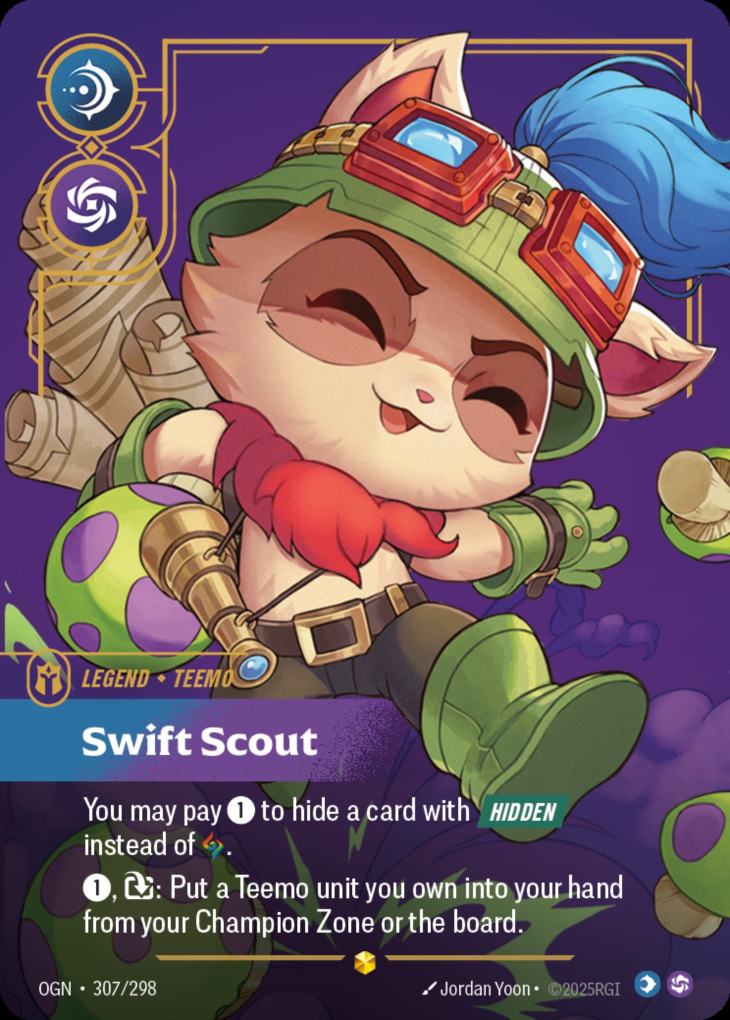 Swift Scout - OGN-307