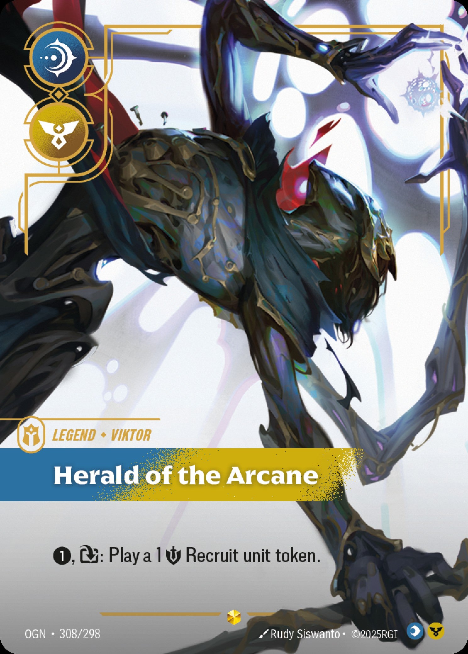 Herald of the Arcane - OGN-308