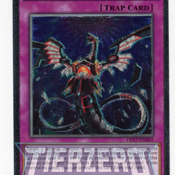 Infinite Impermanence