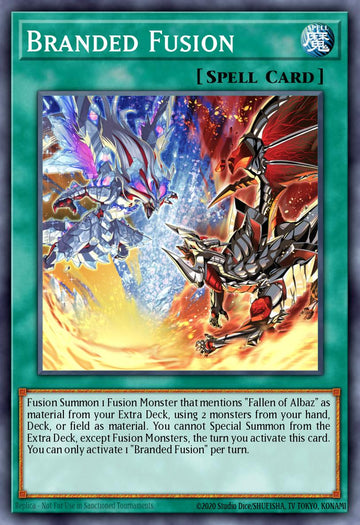 OP22-IT002 - Branded Fusion - Ultimate Rare - OTS Tournament Pack 22