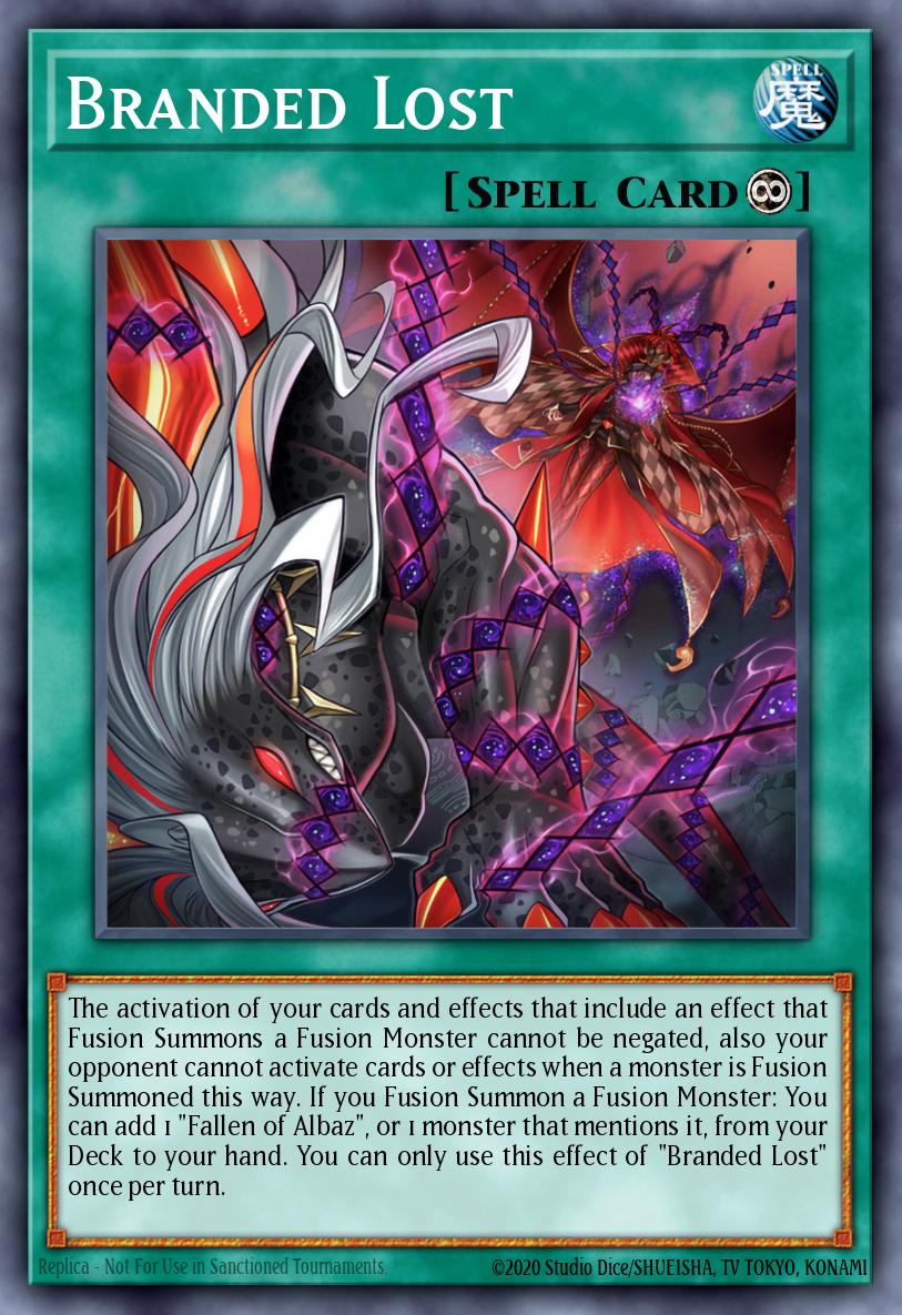 OP22-IT009 - Branded Lost - Super Rare - OTS Tournament Pack 22