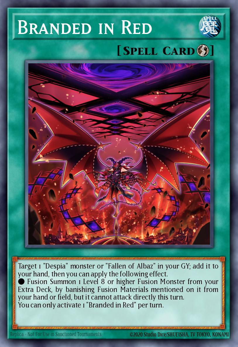 OP22-IT026 - Branded in Red - Common - OTS Tournament Pack 22