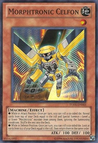 OP22-IT028 - Morphtronic CelfonPT - Common - OTS Tournament Pack 22