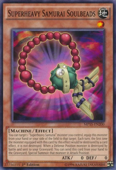 OP22-IT035 - Superheavy Samurai SoulbeadsPT - Common - OTS Tournament Pack 22
