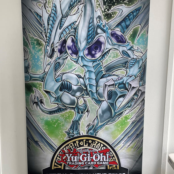 Yugioh OTS Stardust Dragon Banner