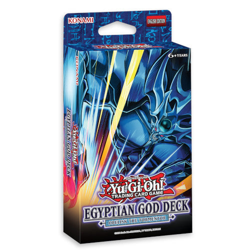 Yugioh Egyptian God Deck - Obelisk the Tormentor Structure Deck x1 - Unlimited