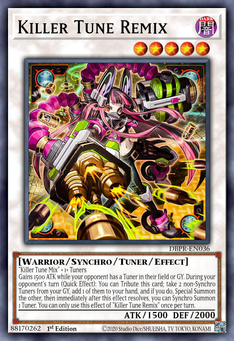 PHRE-EN036 - Kewl Tune Remix - Super Rare - Phantom Revenge