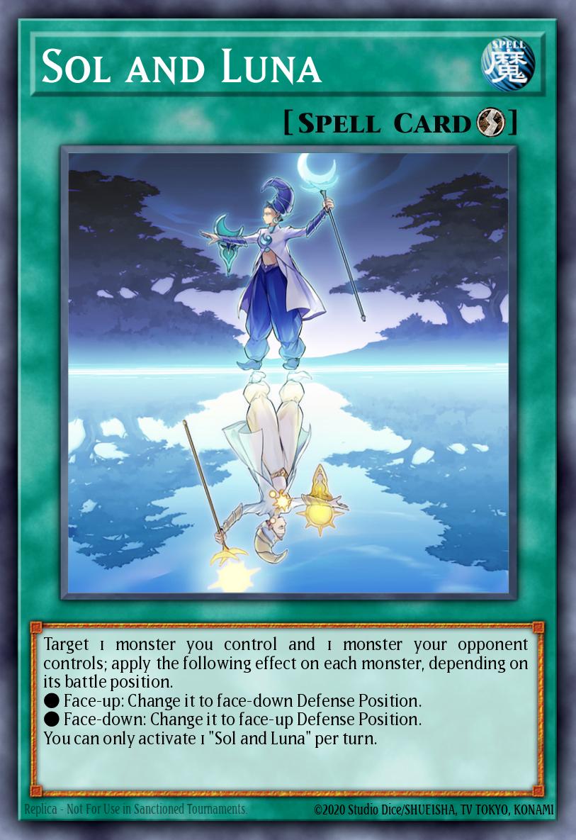 PHRE-EN053 - Sol and Luna - Rare - Phantom Revenge