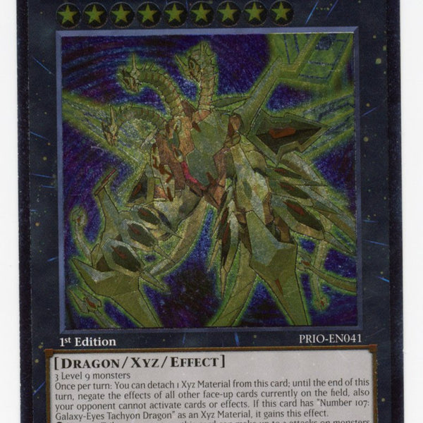 Number C107: Neo Galaxy-Eyes Tachyon Dragon