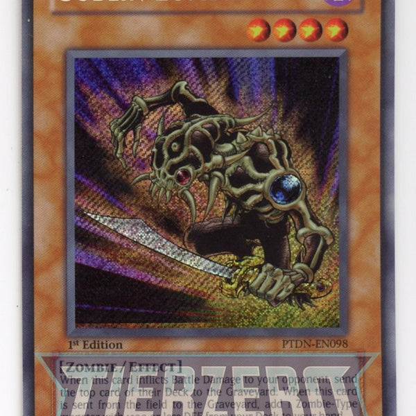 Goblin Zombie Goblin Zombie