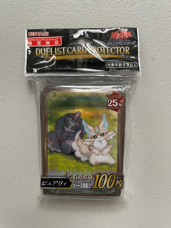 Yugioh OCG Purrely & Purrelyly Sleeves - 100 Count