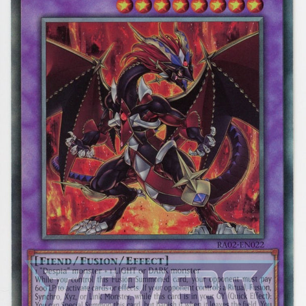 yugioh masquerade the blazing dragon deck RA02-EN022 - Masquerade the Blazing Dragon - Ultimate Rare