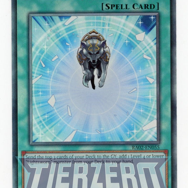 charge of the light brigade yugioh card RA02-EN055 - Charge of the Light Brigade - Ultimate Rare