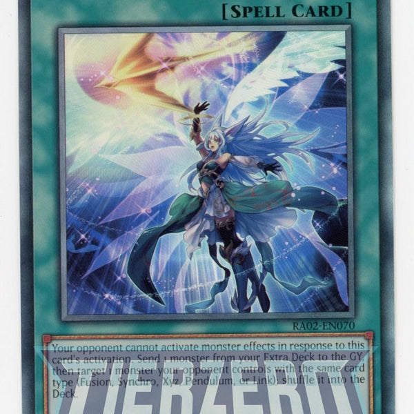 ra02 yugioh card list RA02-EN070 - Ultimate Slayer - Collector's Rare