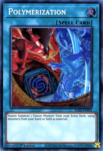 Polymerization (alternate artwork) RA03-EN051
