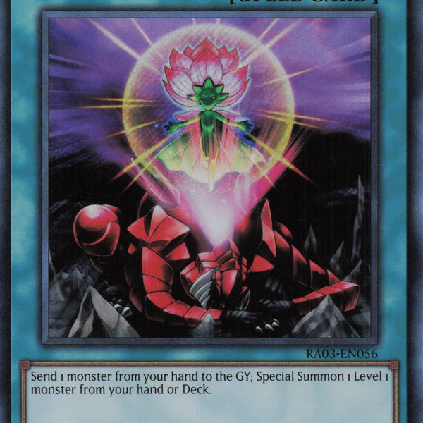 One for One(Alternate Art) RA03-EN056