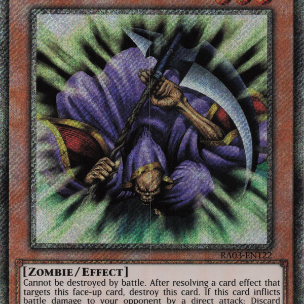 spirit reaper yugioh card Spirit Reaper RA03-EN122