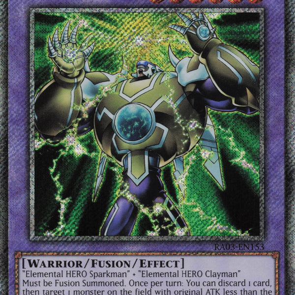 Elemental HERO Thunder Giant RA03-EN153