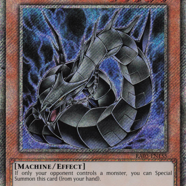 cyber dragon yugioh card Cyber Dragon (alternate artwork) RA03-EN155