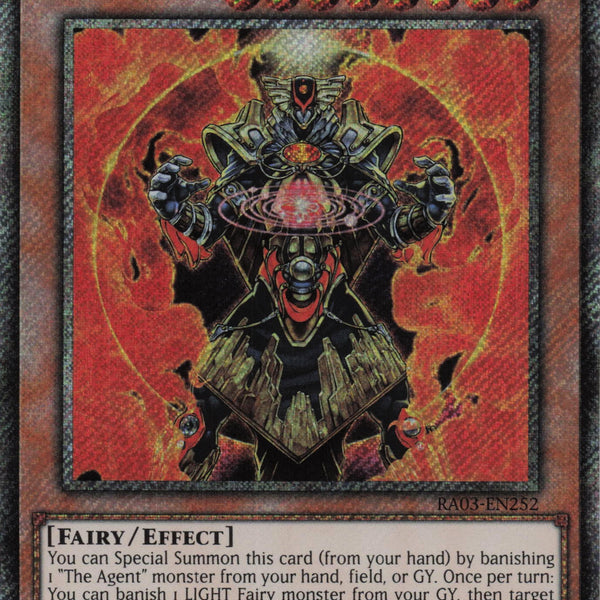 ba yugioh deck Master Hyperion RA03-EN252