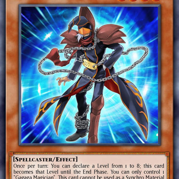 yugioh gagaga magician deck Gagaga Magician