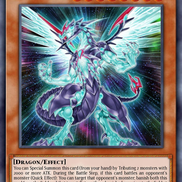 Galaxy-Eyes Photon Dragon Galaxy-Eyes Photon Dragon