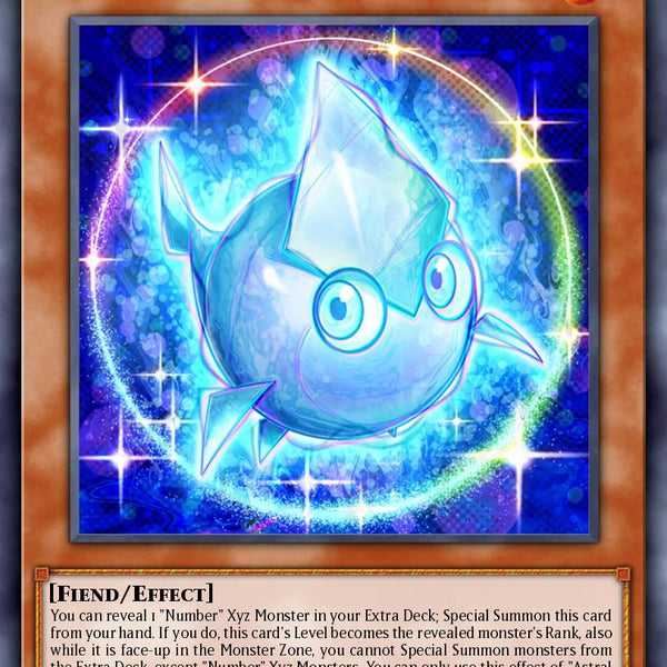Astral Kuriboh