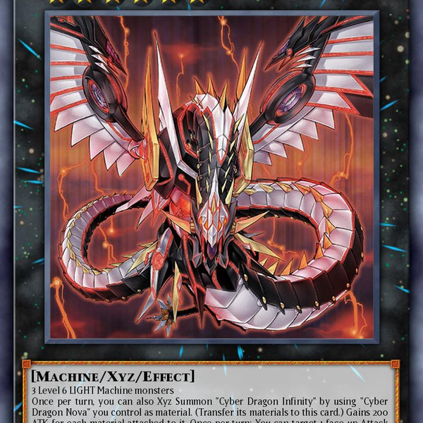Cyber Dragon Infinity