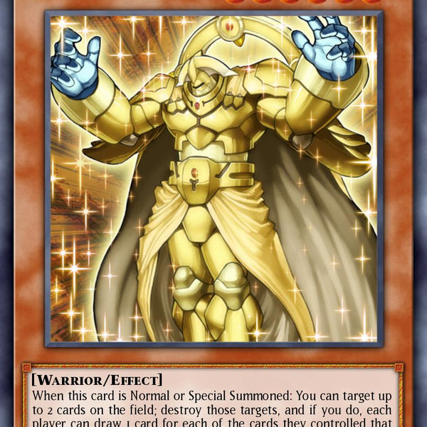 yugioh card buster blader Yugioh Card "Legendary Swordsman