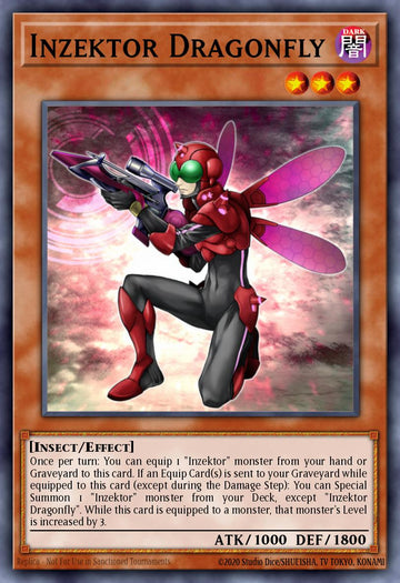 Inzektor Dragonfly