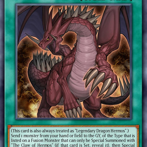 The Claw of Hermos