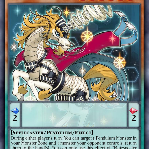 yugioh majespecter cards Majespecter Unicorn