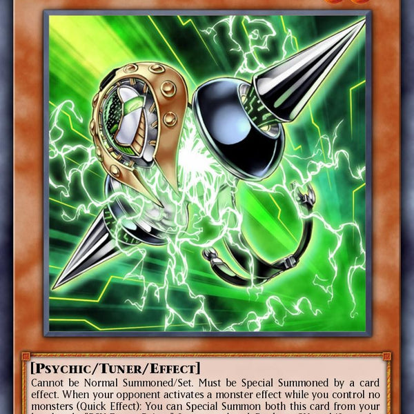 RA05-EN006 - PSY-Framegear Gamma - Starlight Rare