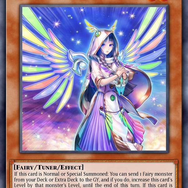 RA05-EN017 - Diviner of the Herald - Ultimate Rare