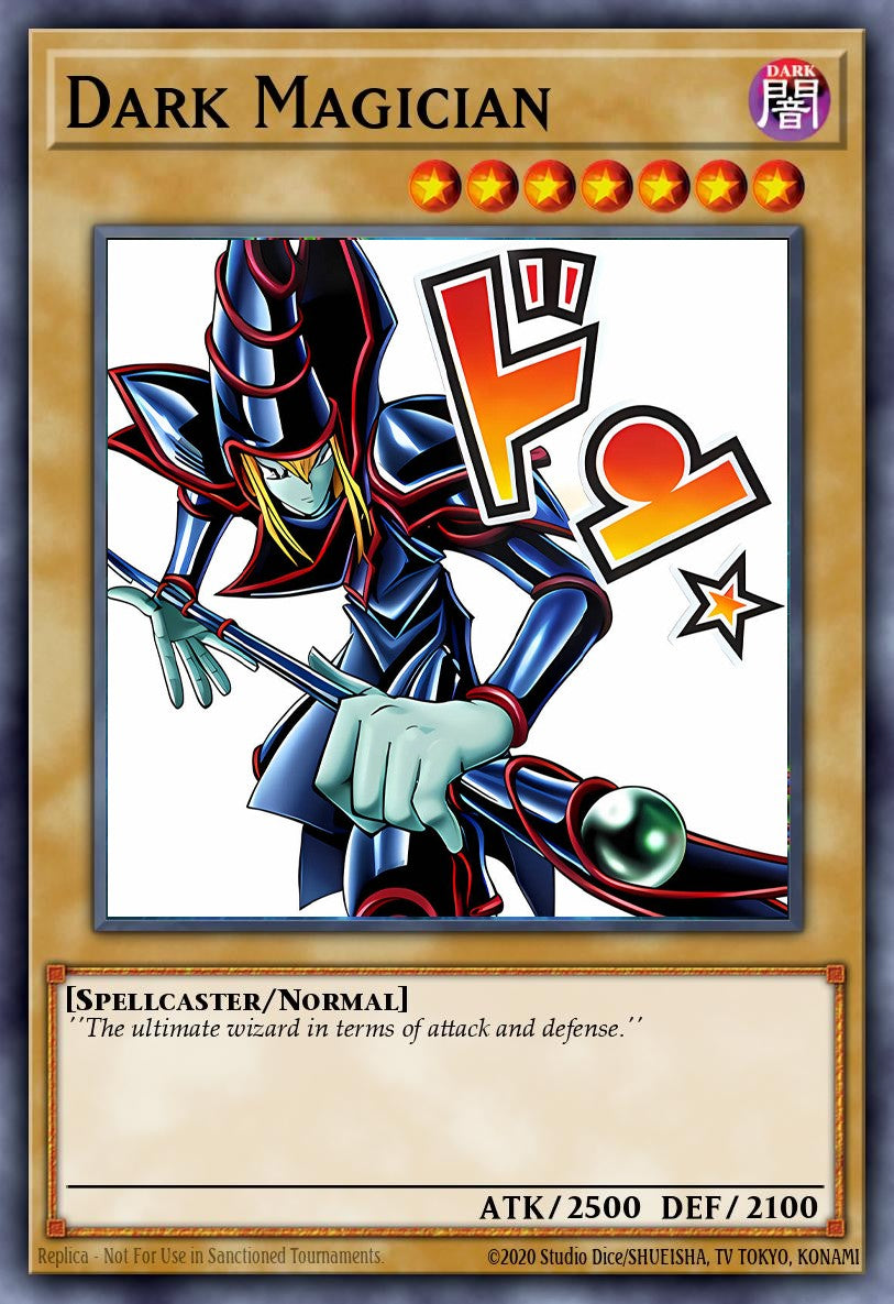 RA05-EN083 - Dark Magician - Ultra Rare - Rarity Collection 5