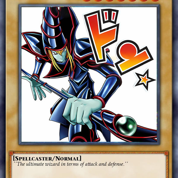 RA05-EN083 - Dark Magician - Starlight Rare