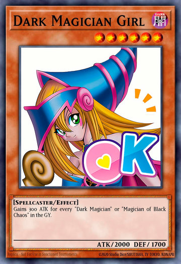 RA05-EN084 - Dark Magician Girl - Ultra Rare - Rarity Collection 5