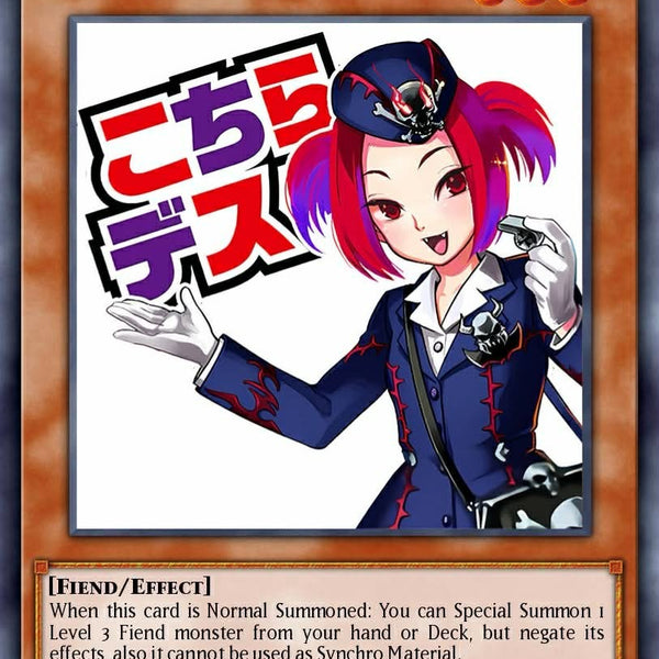 yugioh tour guide from the underworld deck RA05-EN090 - Tour Guide From The Underworld - Ultra Rare
